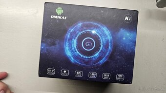 TV box s bezdrôtovým nabíjaním mobilu - 6