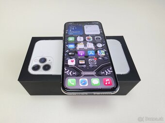 APPLE IPHONE 11 PRO 256GB SILVER,ZDRAVIE BATERKY 100% - 6