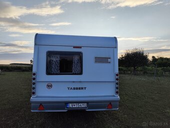 Tabbert Rossini 450 FS - obytný príves - 6
