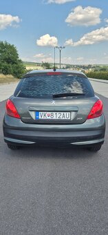 Peugeot 207 1.4 54kw - 6