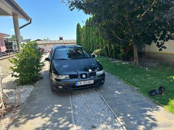 Predám / Eladó Seat Leon 1.6 77KW - 6