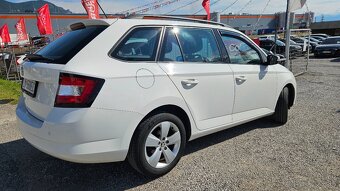 Škoda Fabia Combi 1.4 TDI Style LED odpočet DPH - 6