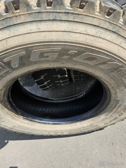 315/80R22,5 - 6