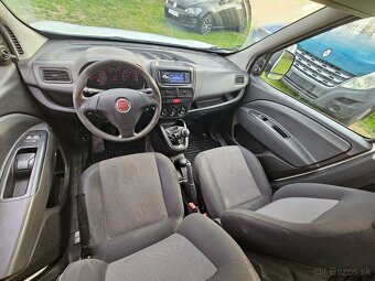 2011 FIAT Doblo 1.6 JTD Cargo - 6