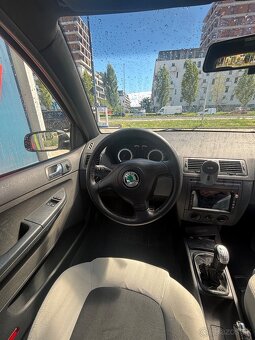 Škoda Fabia RS 1.9 TDI - 6