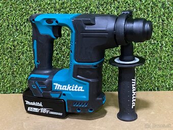 Makita DHR171Z Aku vŕtacie kladivo SDS-Plus Li-ion 18V - 6