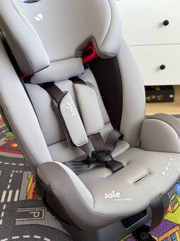 Joie Every Stage 0–36 kg – bez ISOFIX, ako nová - 6