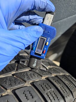 Zimná Sada AUDI A3+Continental 205/50 R17 - 6