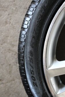 17"..5x112 r17.....VW......KONCERN.....ZIMNA....SADA - 6