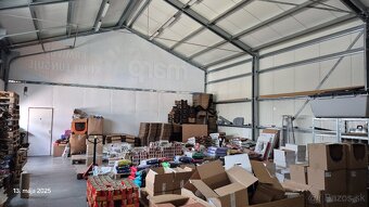 ID 3131 Prenájom: skladová hala, 514 m2, Žilina - 6