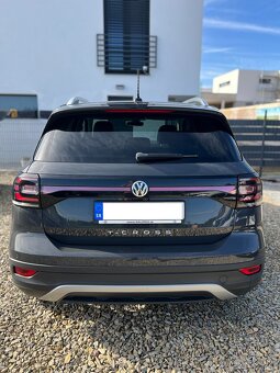 Volkswagen t-cross DSG -- 2020-- - 6