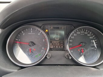 Predám Nissan qashqai 2.0 dci AT - 6