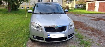 Škoda Fabia 1.2 12V - 6