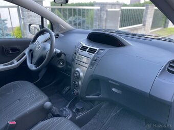 Toyota Yaris 1.0 VVTi, 2009, 1. majiteľ, iba 82 000 km - 6