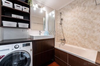 Pekný 3-izb.byt 76m2+loggia, 5 min. od AUPARKU -Južná tr - 6
