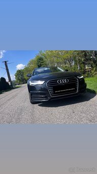 Audi A6 - 6