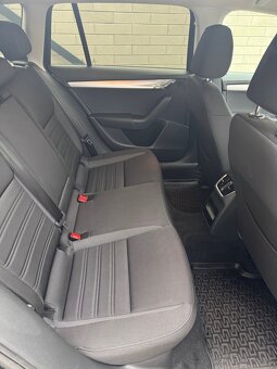 Skoda Octavia 3 facelift 1.6TDI DSG 117 000km SK pôvod - 6