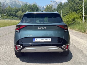 Kia Sportage 1.6 T-GDi mHEV Platinum 4WD A/T - 6