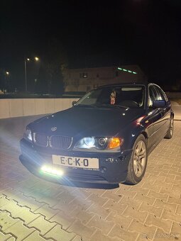 BMW E46 318d - 6