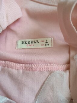 Nové šaty 110 + bolerko - 6