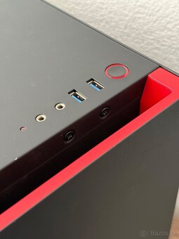 Herný PC, Radeon RX VEGA 64, Intel Core i5 - 6