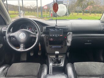 Volkswagen Passat B5.5 1.9TDI 96kw 4motion 4x4 - 6