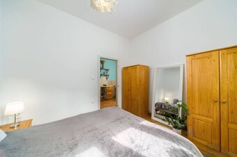 NOVÁ CENA zariadený, tehlový 3 izb. byt, balkón, Nivy-Rastis - 6