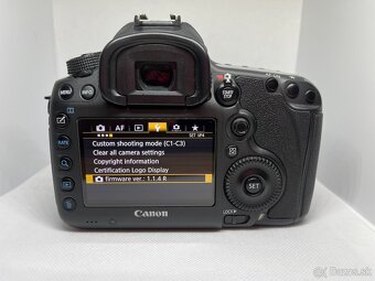 Canon 5Ds R - shutter count 10140 - 6