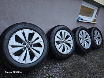 Zimne kolesa Audi Q7 Q8  E-tron 5x112 r19 265/55 r19 - 6