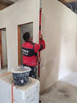 Komplexné stavebné práce - 6