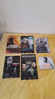 DVD FILMY, akčne , sci-fi , komédie , horory, vojnové ,české - 6