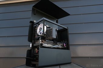 Herný PC, i9 13900K, RX 9070XT, 32GB RAM DDR5, 2TB SSD - 6