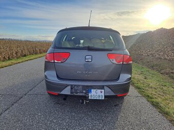 Seat altea xl 1.6tdi rok 2012 - 6