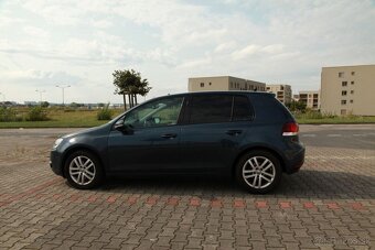 Volkswagen Golf 6 2.0 TDi 103 kW DSG - 6
