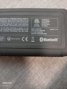 Marshall Emberton
96 %
20 recenzií - 6