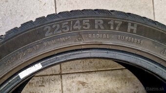 225/45r17 Semperit Speed-Grip 3 - 6