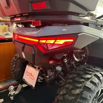 Linhai Landforce 550L - predľžená verzia Záruka 5 rokov - 6