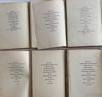 6x Prostonarodne slovenske rozpravky - Martin Benka - 6