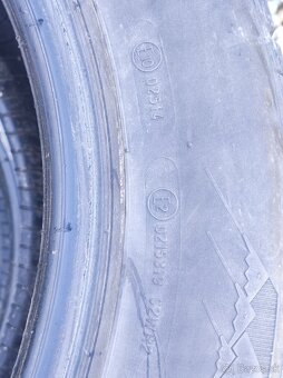 Pneumatiky zimné 235/55 R17 - 6