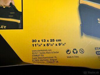 Taska na naradie Stanley - 6