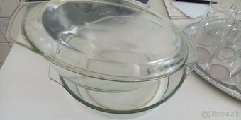 Poháre tlčík valok sklo hodinky krizik - 6