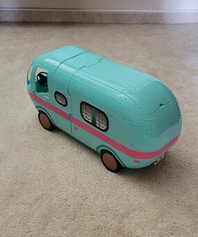 Auto karavan pre babiky - 6