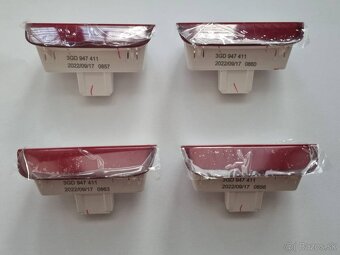 VAROVNE LED OSVETLENIE DO DVERI - 6