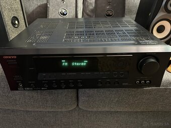 Onkyo TX-SR 503E - 6