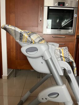 Jedalenska stolicka Joie Mimzy - 6