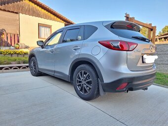 Mazda CX 5  2.2  D Skyactiv - 6
