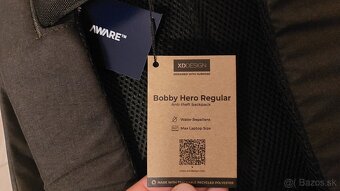 Predam bezpecnostny batoh QD design - 6