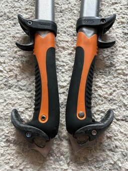 Cepíny Petzl Quark - 6