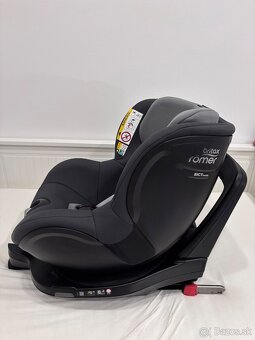 Autosedačka Britax romer DualFix M Size - 6