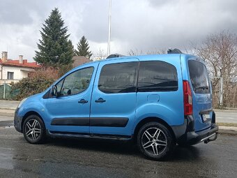 CITROËN BERLINGO 1.6HDi XTR - 6